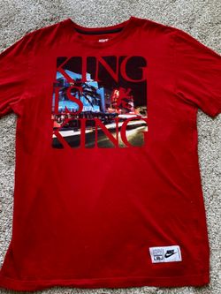 Nike LBJ T-shirt