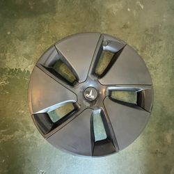 Tesla Model 3 18” OEM Aero Wheel Cover / Hubcap – Genuine Tesla