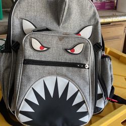 Shark Backpack 