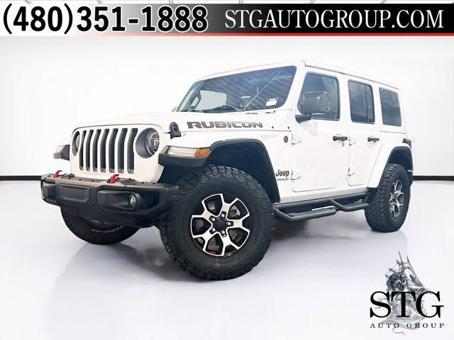 2021 Jeep Wrangler Unlimited