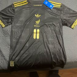 México Santi Giménez Jersey