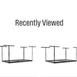 Garage Ceiling Storage Rack