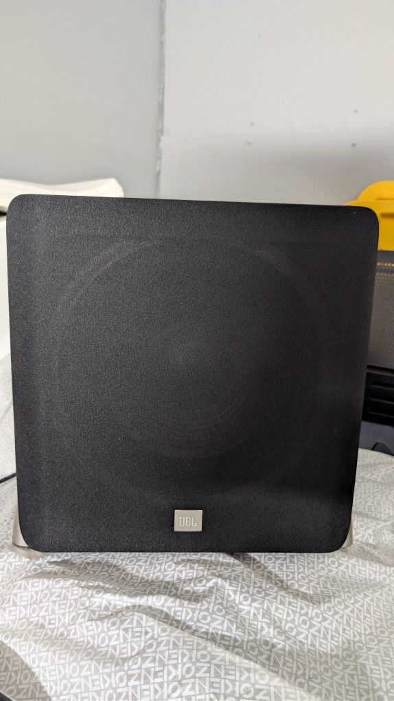 JBL Studio  L  L8400P Subwoofer