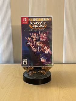 Nintendo Switch - Harvest Moon: One World