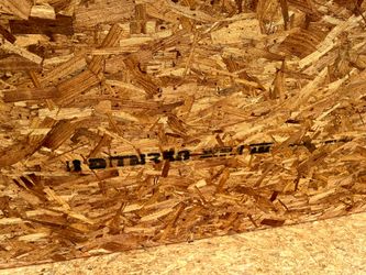 Subfloor 3/4