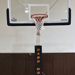 2 First Team tempest triumph Stand Alone hoops 