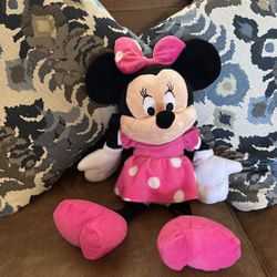 Se Vende Mickey Y Minnie Mouse De Peluche