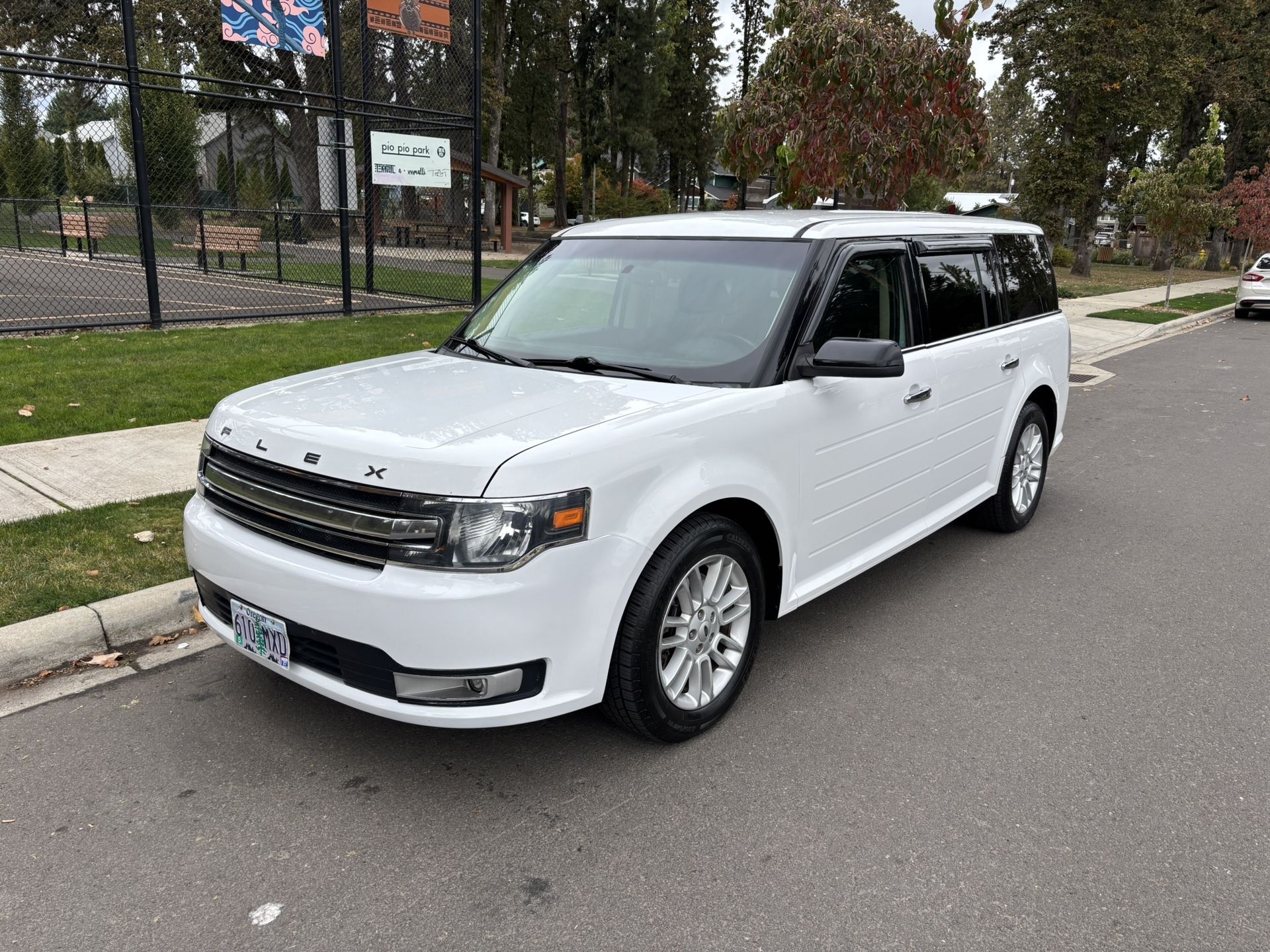 2016 Ford Flex
