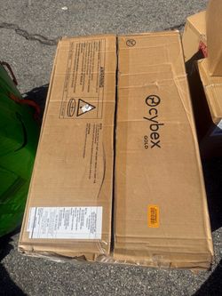 Cybex car seat