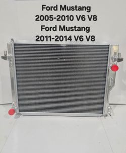 Ford Mustang 2005-2014 Radiator