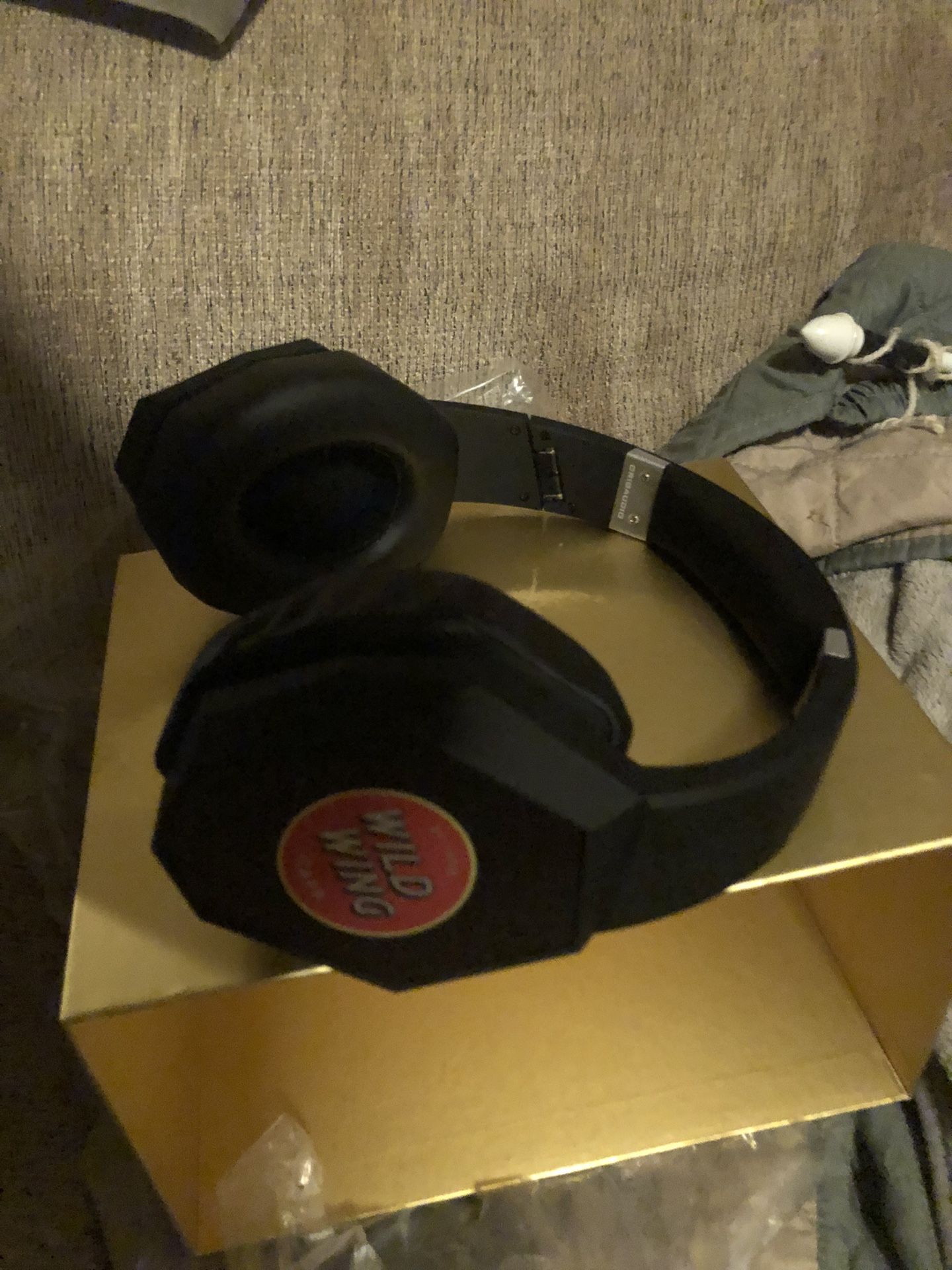 Origaudio Wrapsody Wireless Headphones Bluetooth