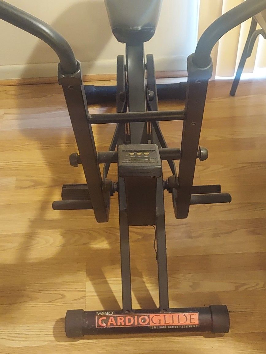 Workout Equipment