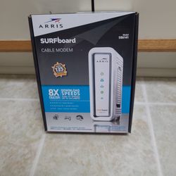 SB6141 Surfboard Cable Modem