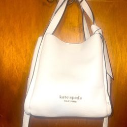 Kate Spade leather Satchel
