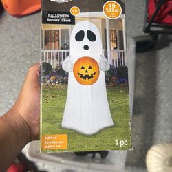 Halloween Inflatable Ghost