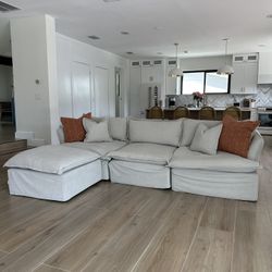 Cloud Modular Sectional Sofa