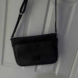 Coach Bag District Crossbody