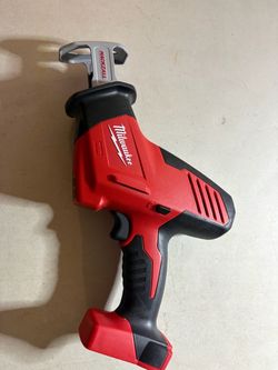 Milwaukee M18 Hackzall