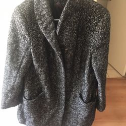 Women Warm Jackets X-Large 