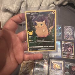 Pokemon Cards