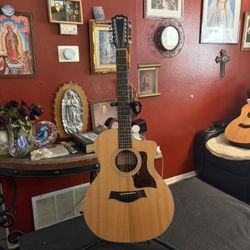 Selling Taylor 254 Ce-12