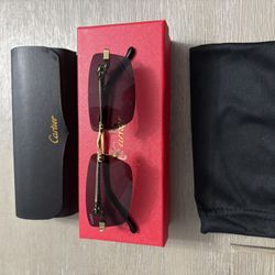 Cartier Sunglasses 