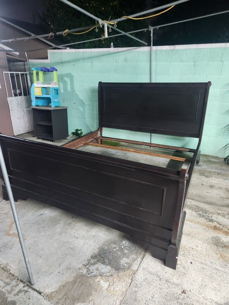 Queen Bed Frame