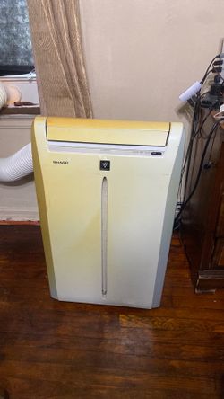 Sharp portable AC