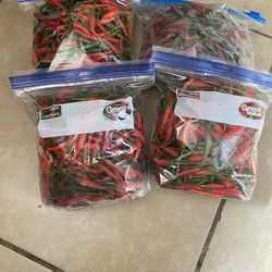 Thai Chili Super Hot Spicy 