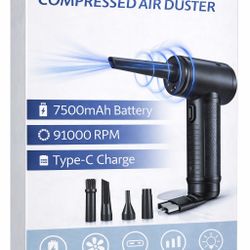 Compressed Air Duster