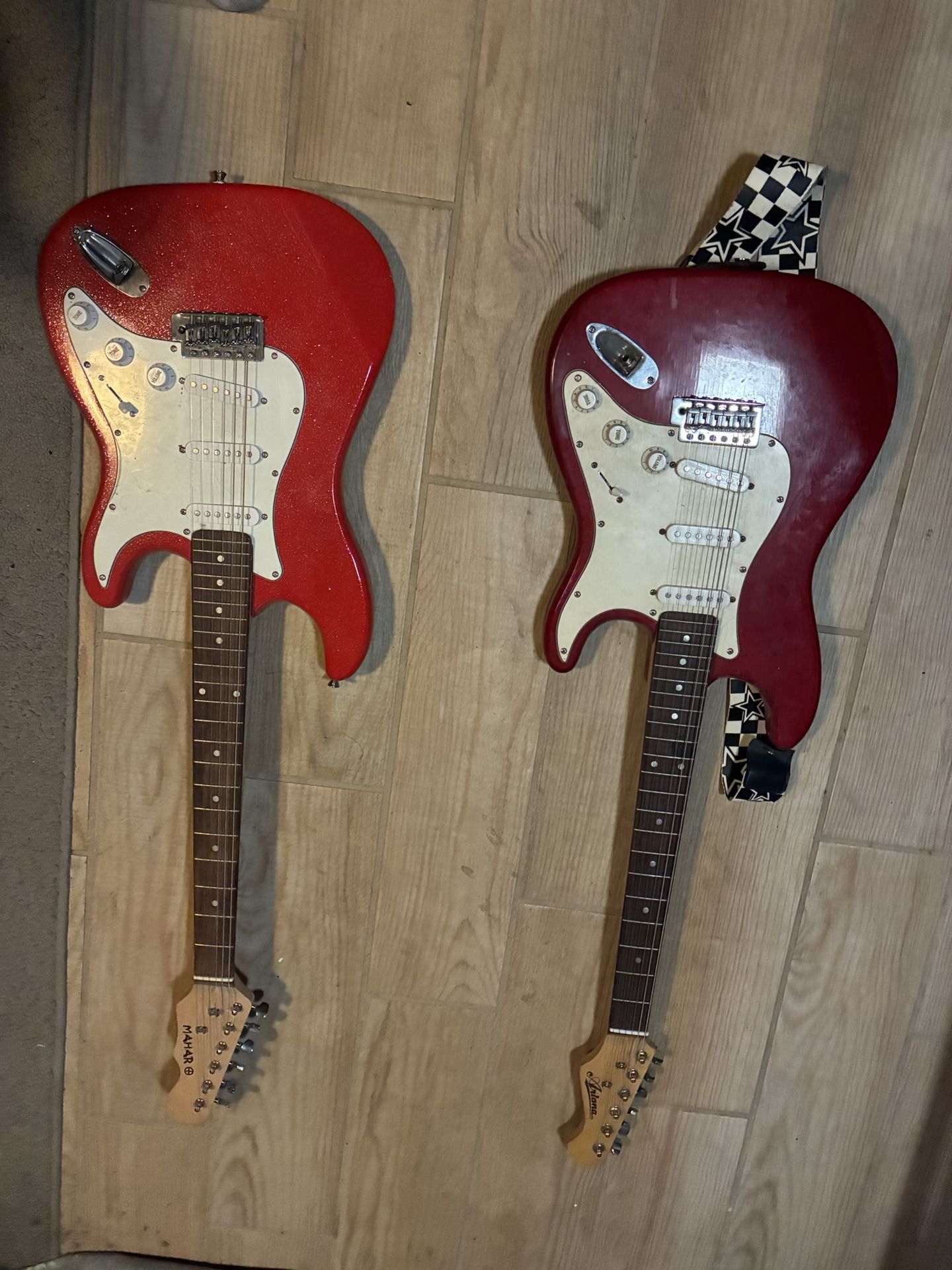 Guitars