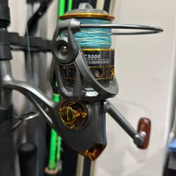 Fishing Reel