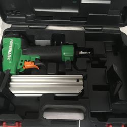 PowerNail Cleat Nailer 
