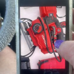 Craftsman Jigsaw