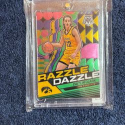 2024 Panini Caitlin Clark #RD2