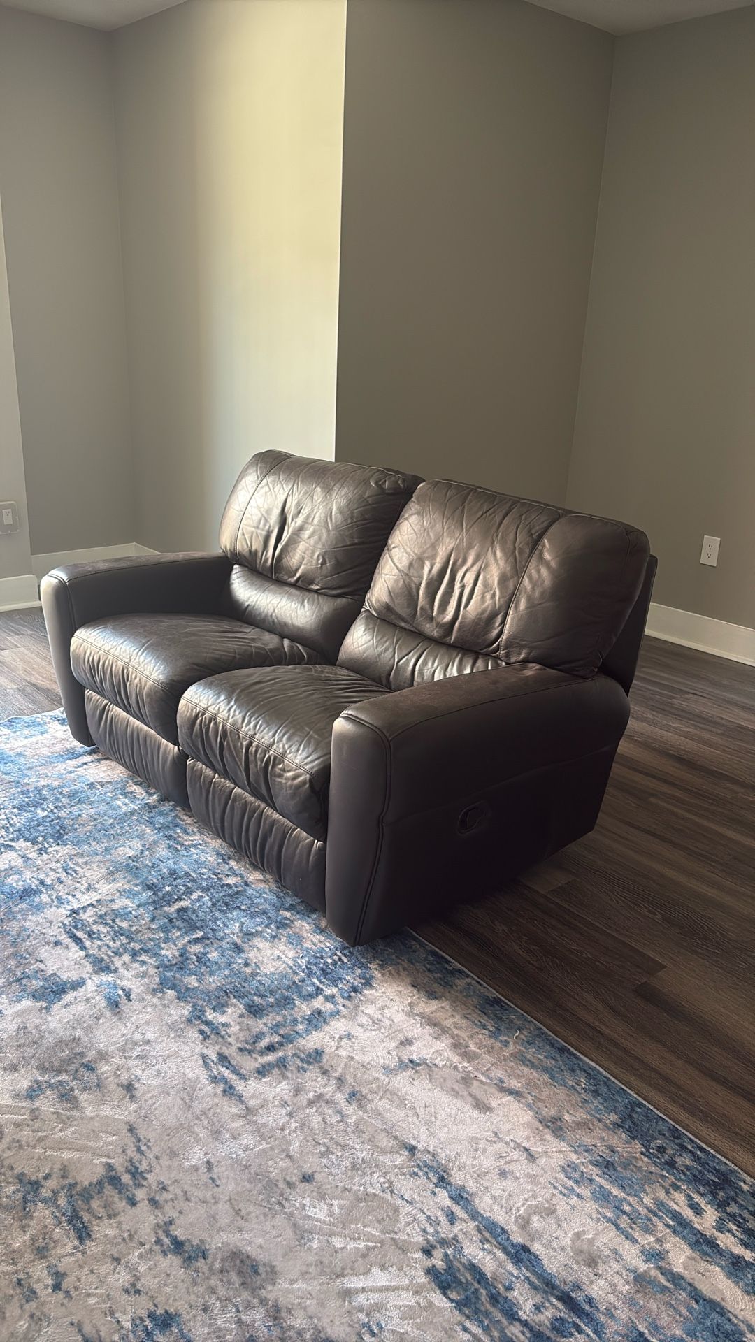 Used Recliner Couch