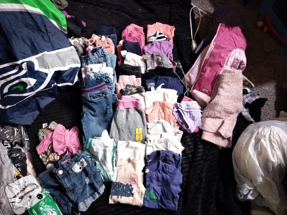 Girl Clothes