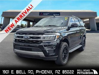2022 Ford Expedition