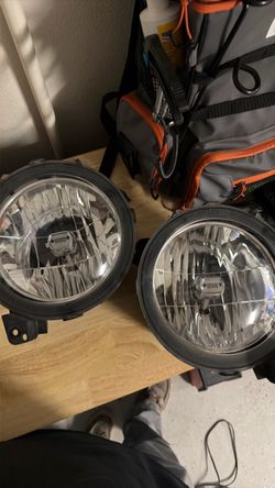 Gladiator Headlight