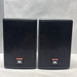 JBL Vintage Speakers Plus One More 