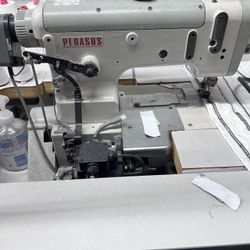 Máquinas De Coser Industrial