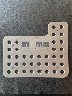 Momo T200YEL T200 Grid Floormat