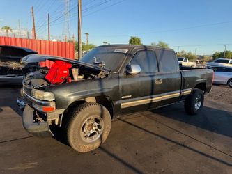 1999 SILVERADO HD PARTS PARTES