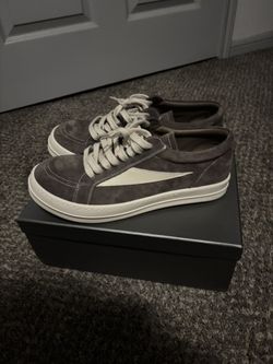 Rick Owen Vans Size 45