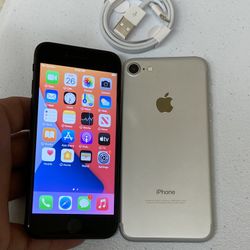 iPhone 7 Unlocked For All Carriers 
