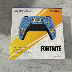 Fortnite PlayStation Controller