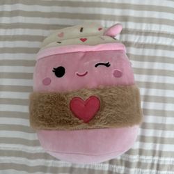 Marshmallow Plushy