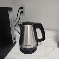 Hot Water Kettle 