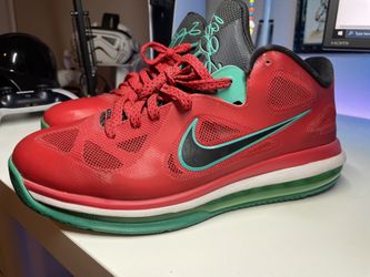 Lebron 9 Low Liverpool