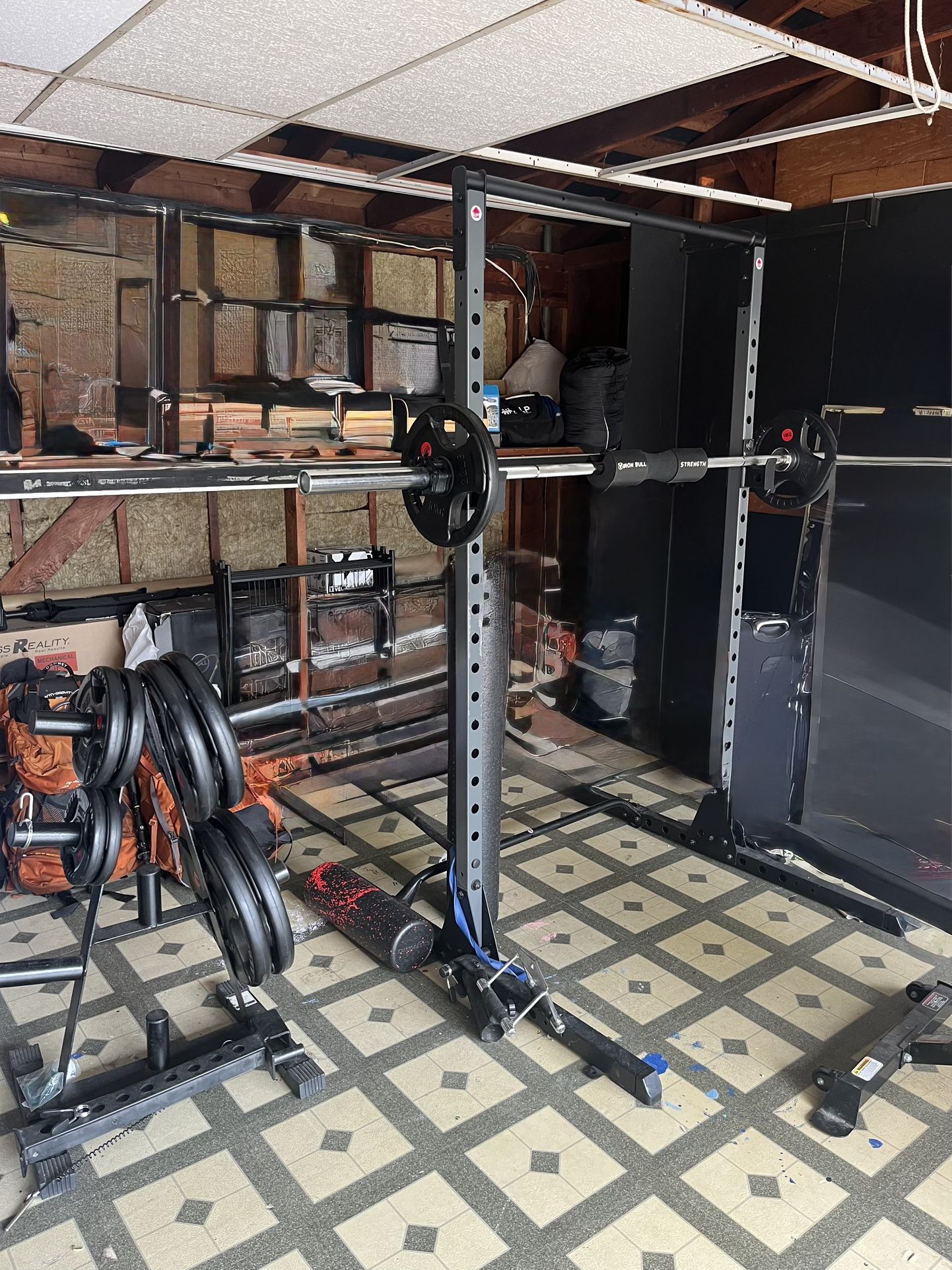 Power Cage
